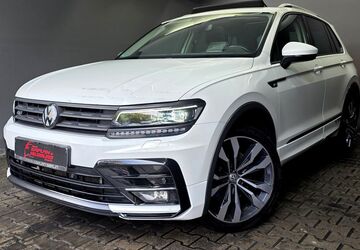 VW Tiguan 110.000 km 27.490 &euro; Berlin 12279