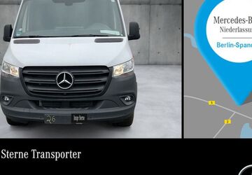 Mercedes-Benz Sprinter 7.360 km 40.436 &euro; Berlin 13581