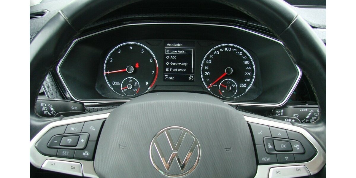 VW T-Cross 1.5TSi Style DSG LED ACC AHK App-Connect 28.352 km 24.980 &euro; Falkensee 14612