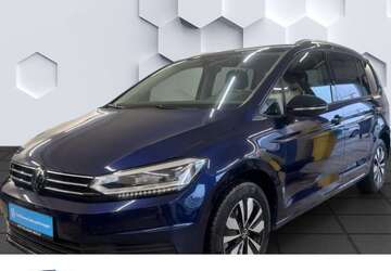 VW Touran 27.451 km 34.830 &euro; Berlin 12524