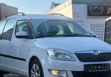 Skoda Roomster 130.000 km 3.900 &euro; Berlin 12351