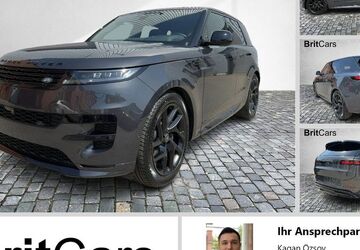 Land Rover Range Rover Sport 11.527 km 99.950 &euro; Berlin 13581