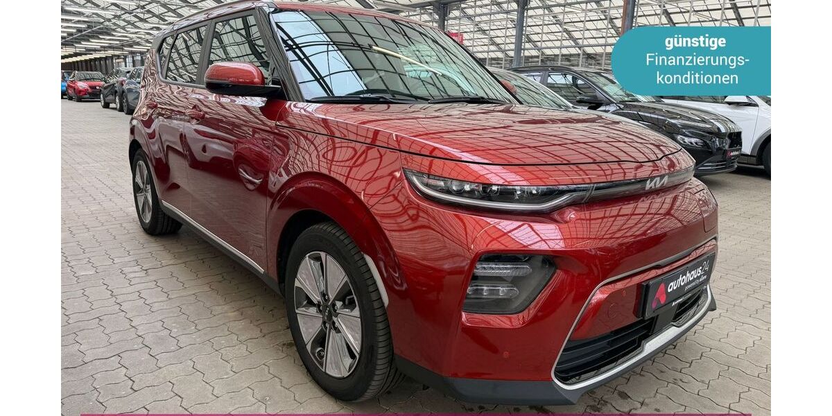 Kia Soul 10.666 km 24.990 &euro; Ludwigsfelde (bei Berlin) 14974