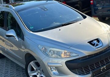 Peugeot 308 169.000 km 3.990 &euro; Hoppegarten 15366