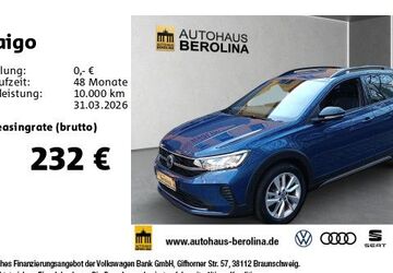VW Taigo 27.920 km 22.930 &euro; Berlin 10709
