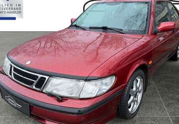 Saab 9-3 283.000 km 2.990 &euro; Berlin-Tegel 13509