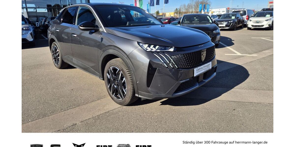Peugeot 3008 20.748 km 30.999 &euro; Wildau 15745