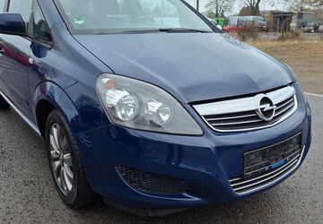 Opel Zafira 151.391 km 3.500 &euro; Berlin 13055