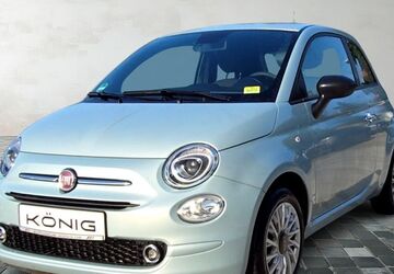 Fiat 500 11.686 km 12.999 &euro; Oranienburg bei Berlin 16515