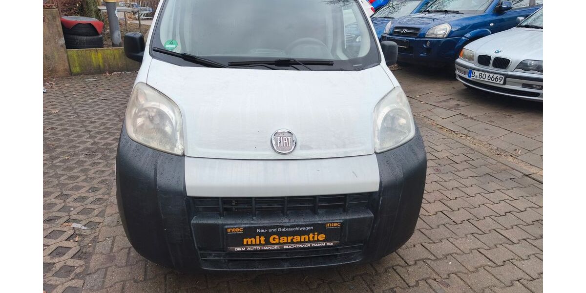 Fiat Fiorino 62.794 km 3.999 &euro; Berlin 12349