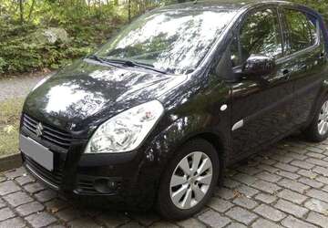 Suzuki Splash 112.900 km 3.900 &euro; Berlin 12247