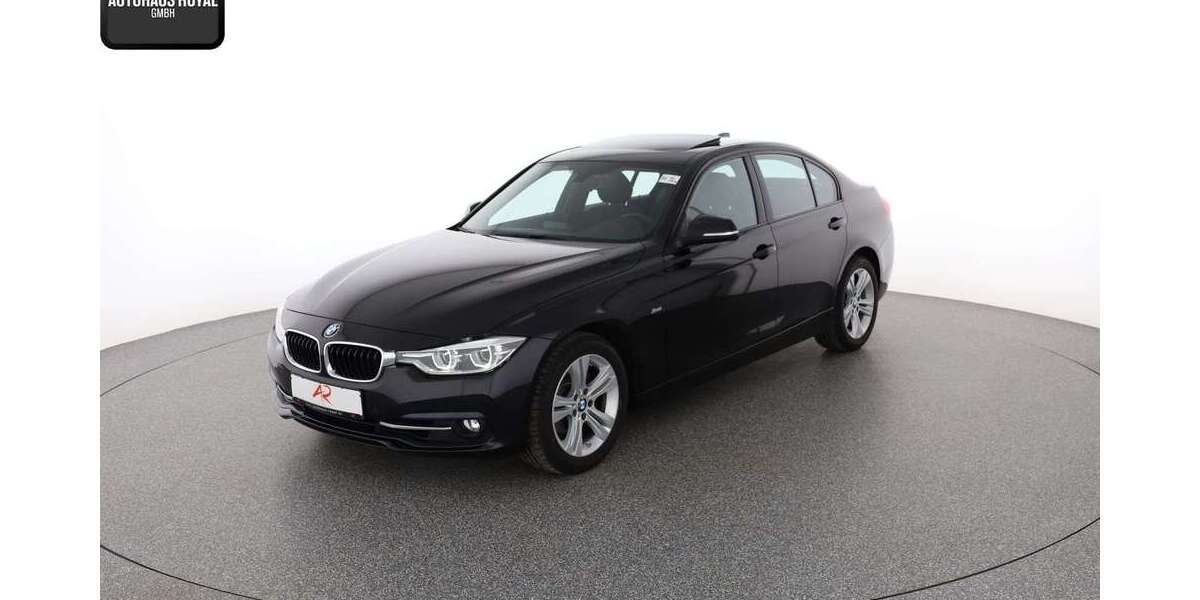 BMW 320 62.566 km 21.880 &euro; Schönefeld 12529