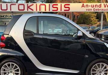 Smart forTwo 83.000 km 7.777 &euro; Berlin 10787