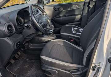 Hyundai i10 87.307 km 9.900 &euro; Berlin 12347