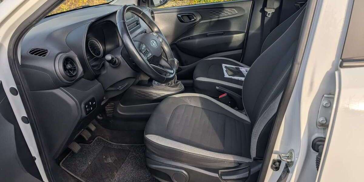 Hyundai i10 87.307 km 9.900 &euro; Berlin 12347