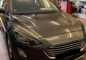 Ford Focus 139.000 km 9.700 &euro; Falkensee 14612