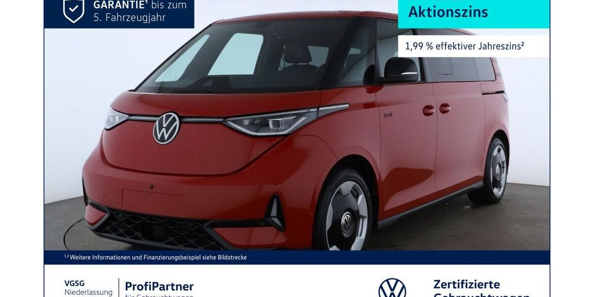 VW ID. Buzz 7.231 km 74.990 &euro; Wildau 15745