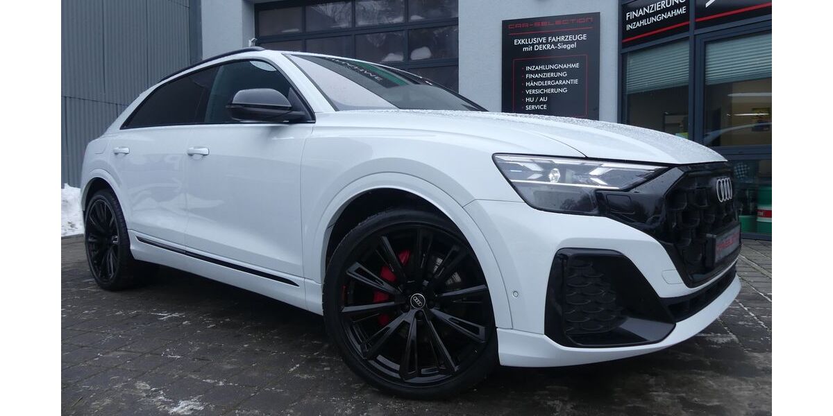 Audi Q8 39.449 km 76.800 &euro; Berlin 13156