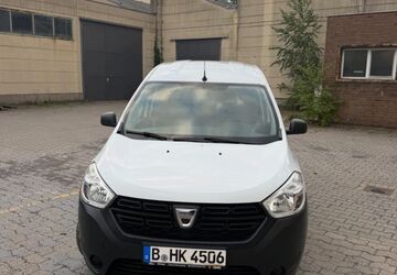 Dacia Dokker 115.785 km 7.999 &euro; Berlin 12353