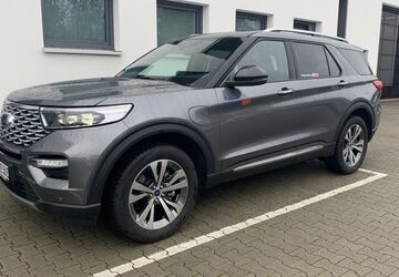Ford Explorer 56.363 km 59.900 &euro; Bernau 16321