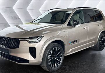 Volvo XC90 5.000 km 71.990 &euro; Berlin 12683
