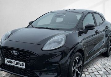 Ford Puma 23.168 km 26.189 &euro; Berlin 13089