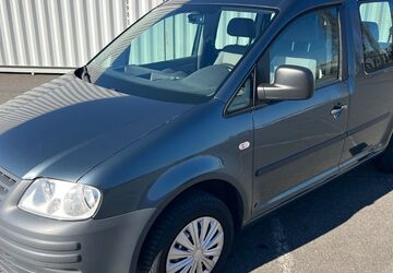 VW Caddy 334.000 km 2.750 &euro; Berlin 12057