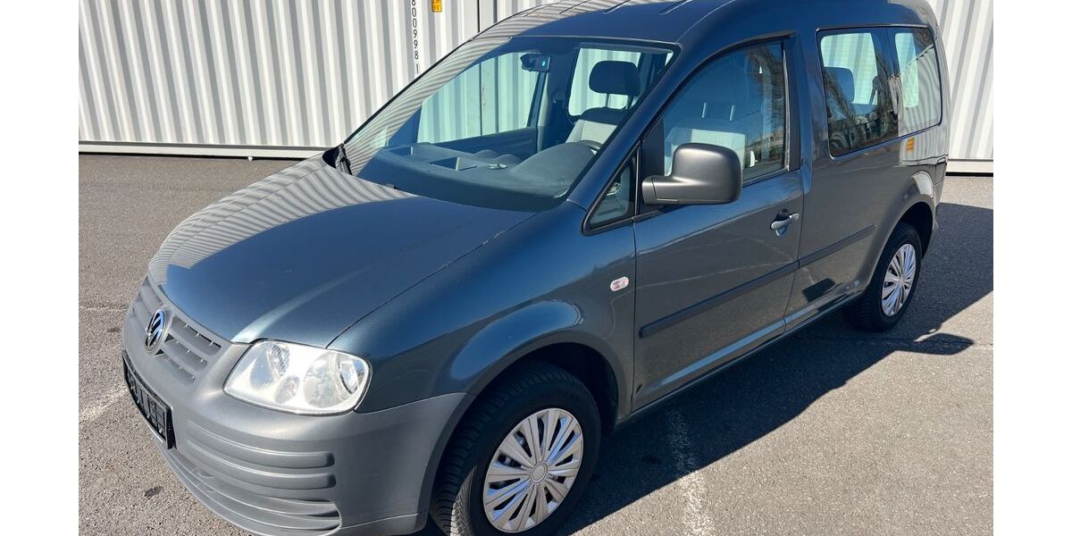 VW Caddy 334.000 km 2.750 &euro; Berlin 12057