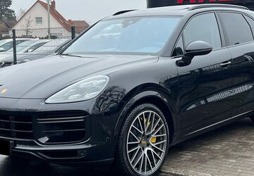 Porsche Cayenne 94.500 km 58.900 &euro; Berlin 12353