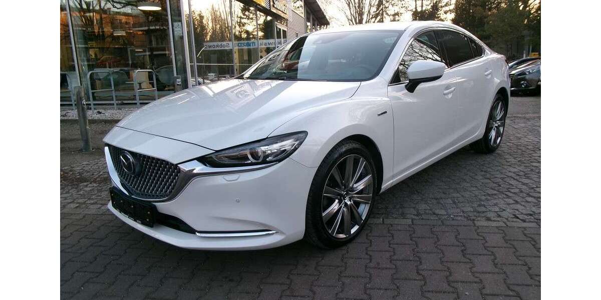 Mazda 6 15.103 km 44.990 &euro; Berlin 13407