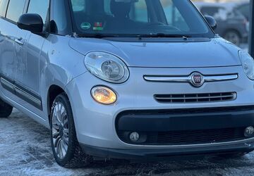 Fiat 500L 160.621 km 3.900 &euro; Wildau 15745