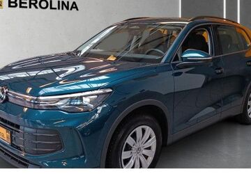 VW Tiguan 17.698 km 29.480 &euro; Berlin 10709