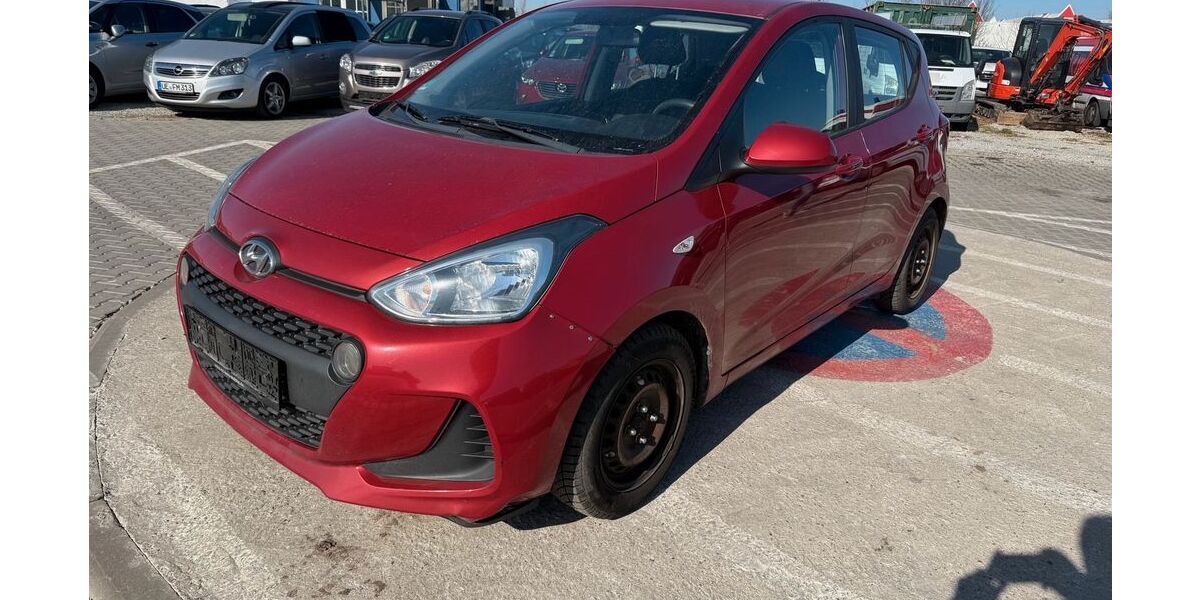 Hyundai i10 212.540 km 4.299 &euro; Mittenwalde 15749