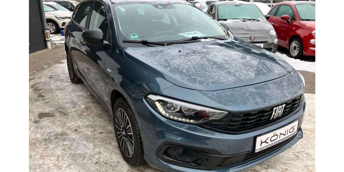 Fiat Tipo 15.798 km 23.290 &euro; Teltow 14513