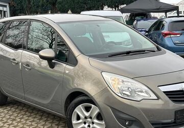 Opel Meriva 170.000 km 3.990 &euro; Hoppegarten 15366