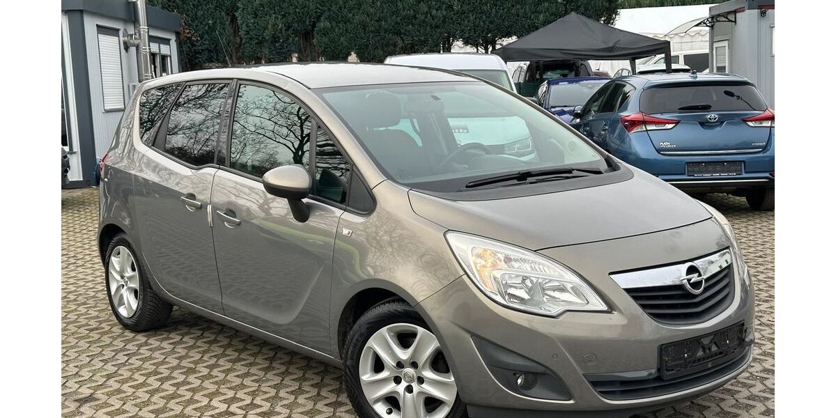 Opel Meriva 170.000 km 3.990 &euro; Hoppegarten 15366