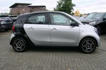 Smart ForFour Passion Faltdach Kamera JBL PDC 51.172 km 11.980 &euro; Falkensee 14612