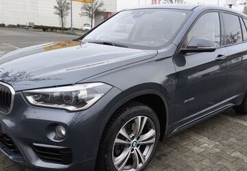 BMW X1 108.500 km 19.100 &euro; Berlin 12527