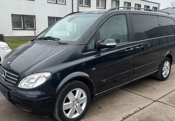 Mercedes-Benz Viano 299.807 km 7.800 &euro; Berlin 12681