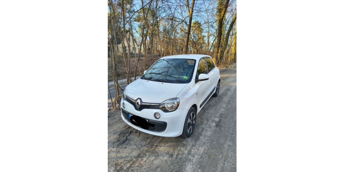 Renault Twingo 122.000 km 4.450 &euro; Rangsdorf 15834