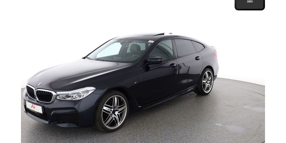 BMW 630 Gran Turismo 45.529 km 38.880 &euro; Schönefeld 12529