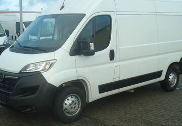 Opel Movano 34.820 km 19.873 &euro; Oranienburg 16515