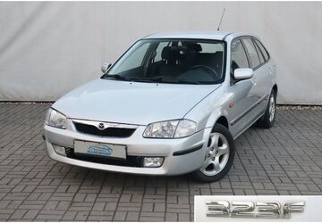 Mazda 323 110.834 km 3.460 &euro; Berlin - Hellersdorf 12623