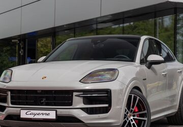 Porsche Cayenne 9.900 km 141.900 &euro; Kleinmachnow 14532