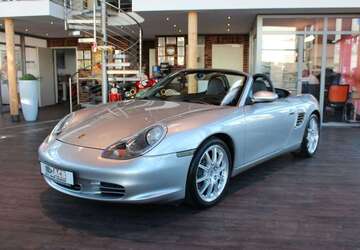 Porsche Boxster 65.000 km 28.900 &euro; Berlin 12623