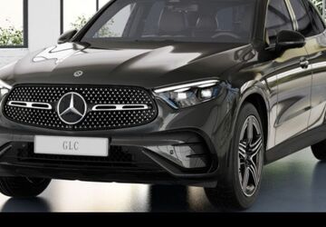 Mercedes-Benz GLC 220 9.900 km 65.500 &euro; Berlin 10587