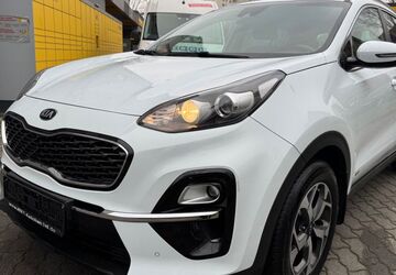 Kia Sportage 190.000 km 12.399 &euro; Berlin 13055