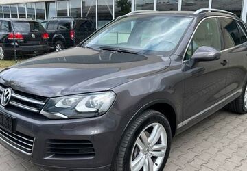VW Touareg 171.000 km 14.999 &euro; berlin 12305