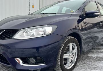 Nissan Pulsar 58.000 km 7.777 &euro; Berlin 12057