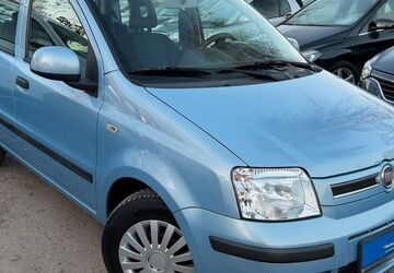 Fiat Panda 116.235 km 3.490 &euro; Berlin 13089